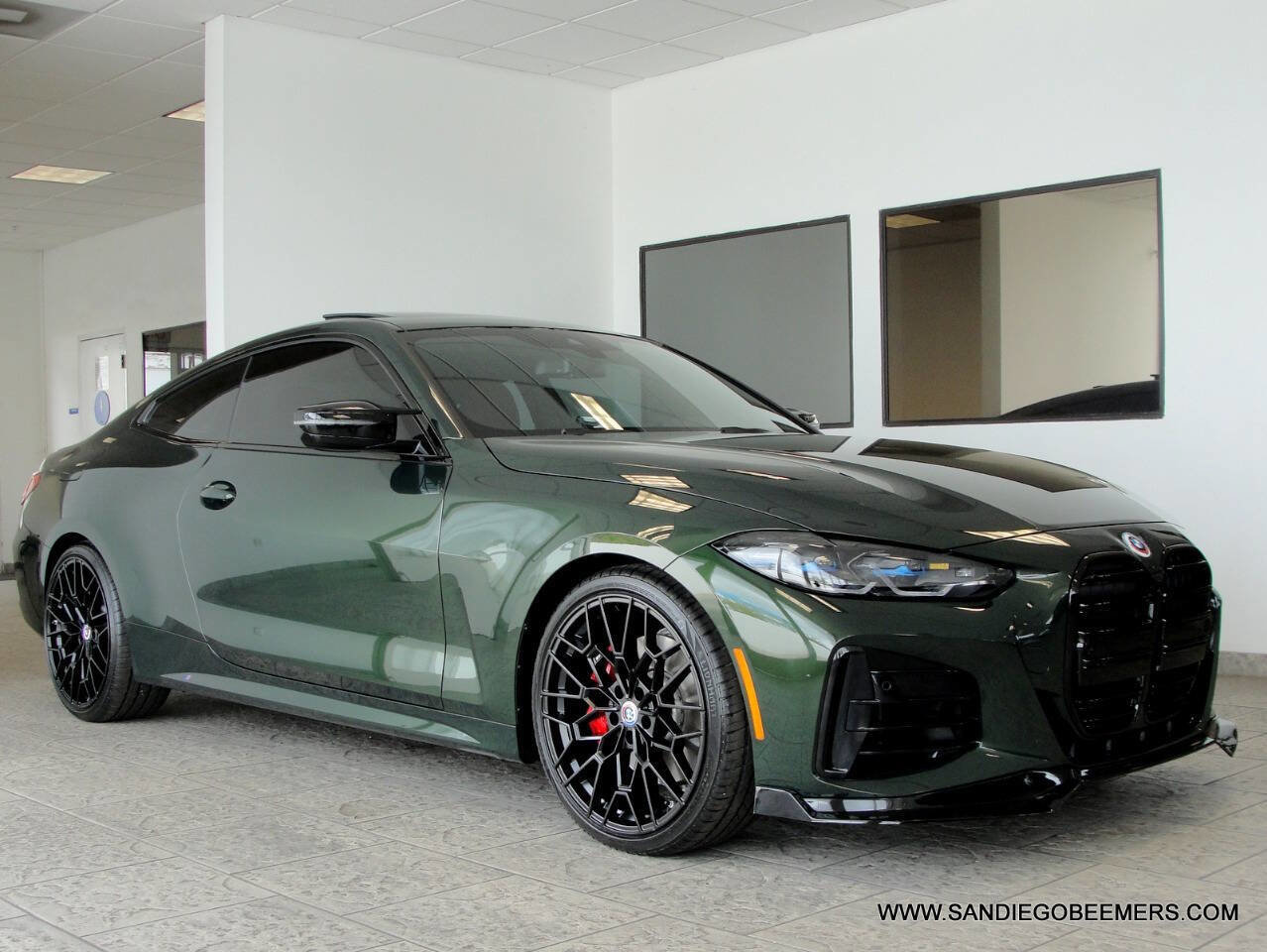 Used 2022 BMW M440i Coupe w/ Premium Package image 57