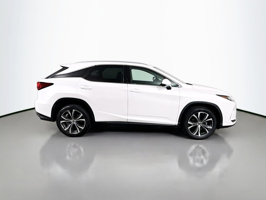 Certified 2021 Lexus RX 350 FWD w/ Premium Package image 4