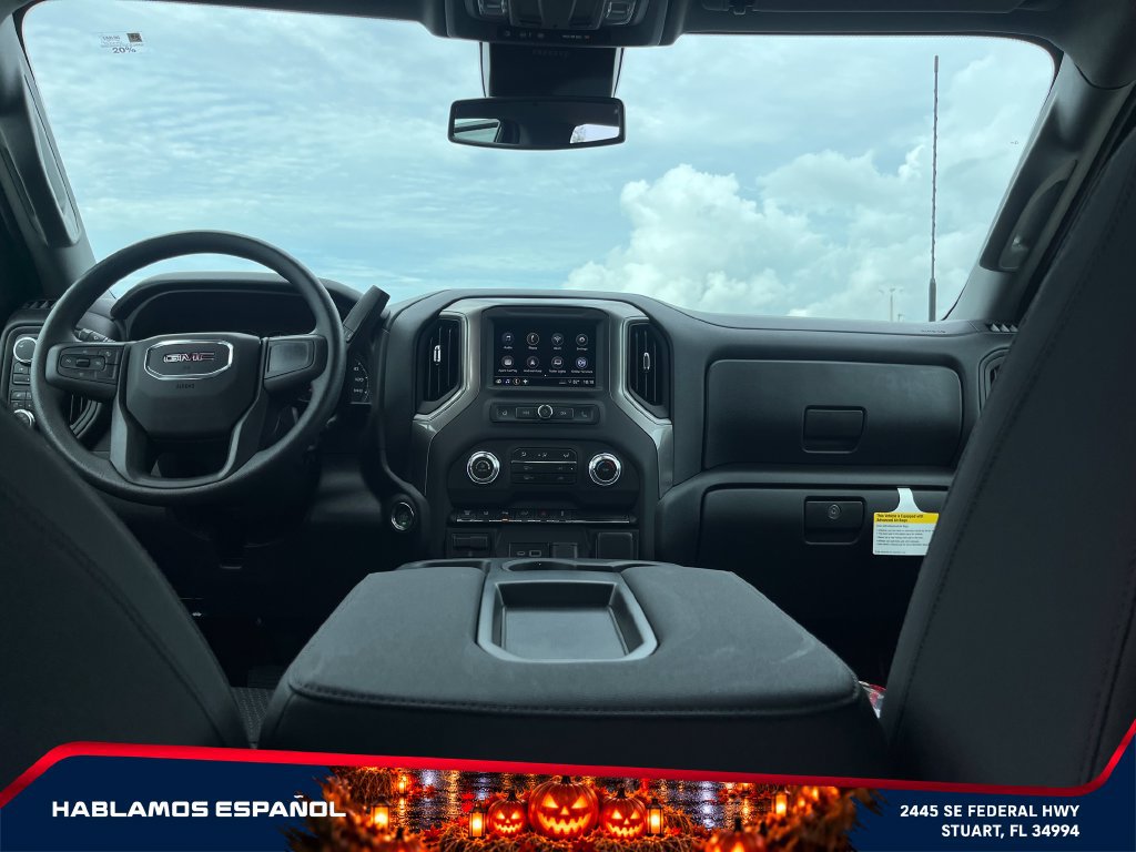 New 2026 GMC Sierra 3500 Pro w/ 1SA Pro Safety Plus Package AWD/4WD image 15