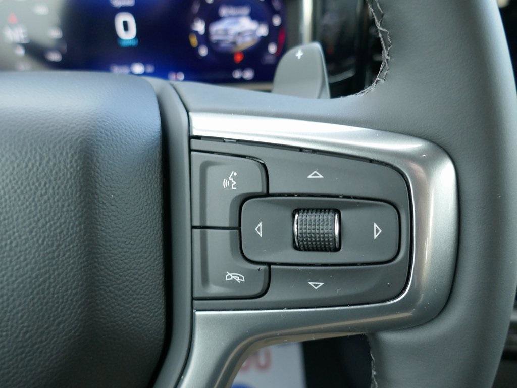 New 2026 Chevrolet Silverado 1500 LTZ w/ LTZ Premium Package image 20