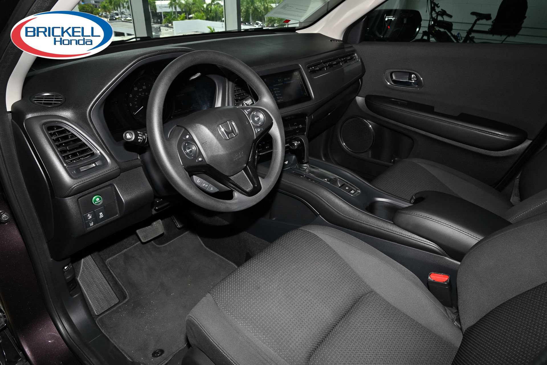 Certified 2022 Honda HR-V EX image 6