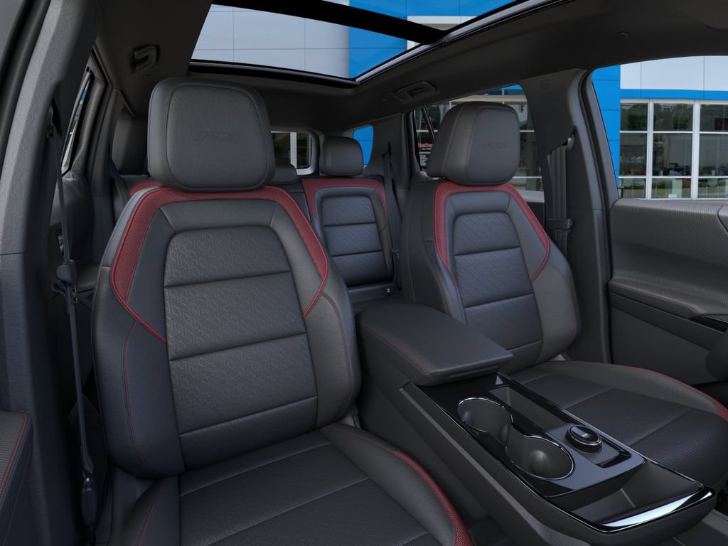 New 2027 Chevrolet Equinox RS w/ Convenience Package III AWD/4WD image 18