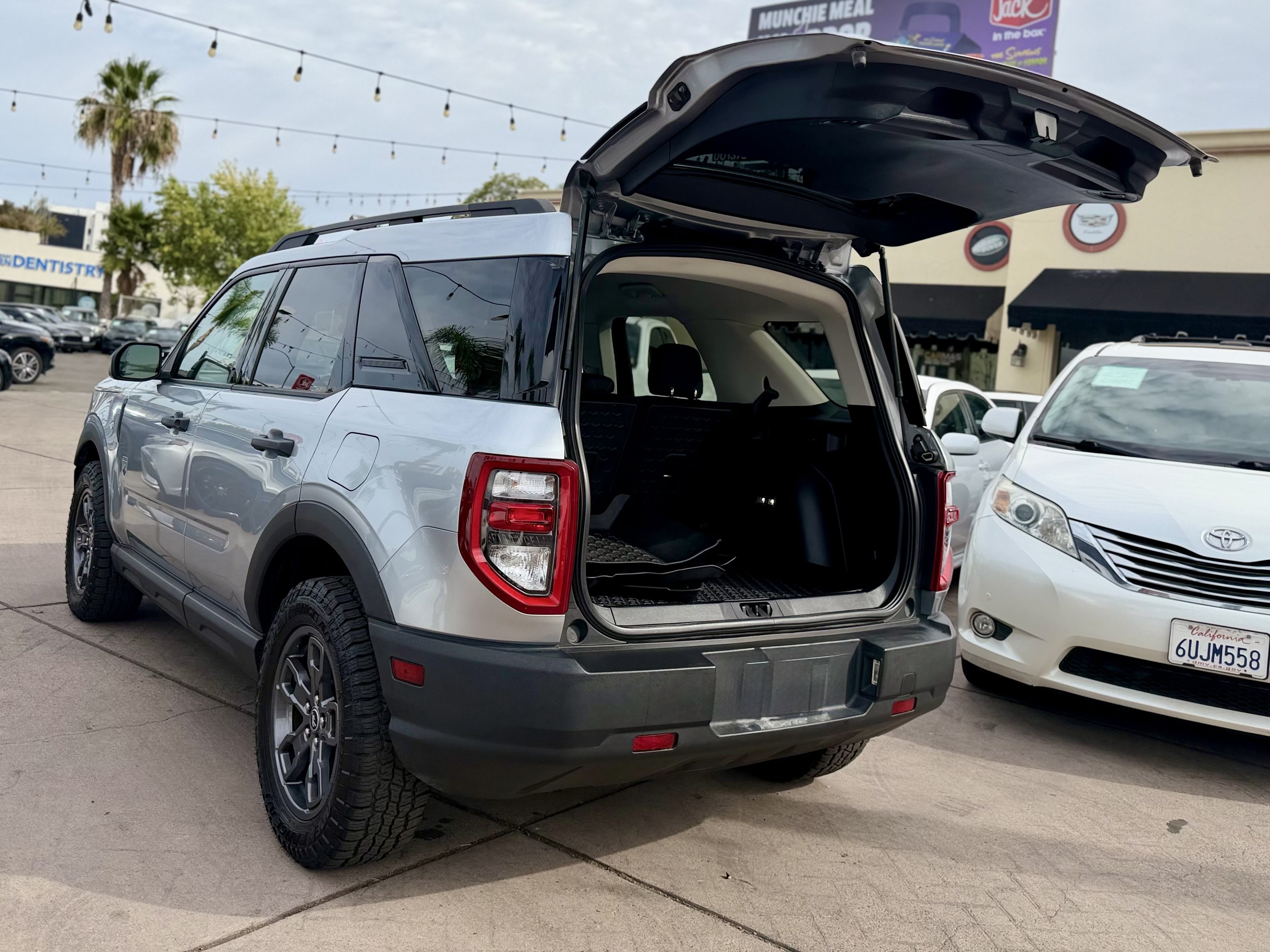 Used 2021 Ford Bronco Sport Big Bend AWD/4WD image 10