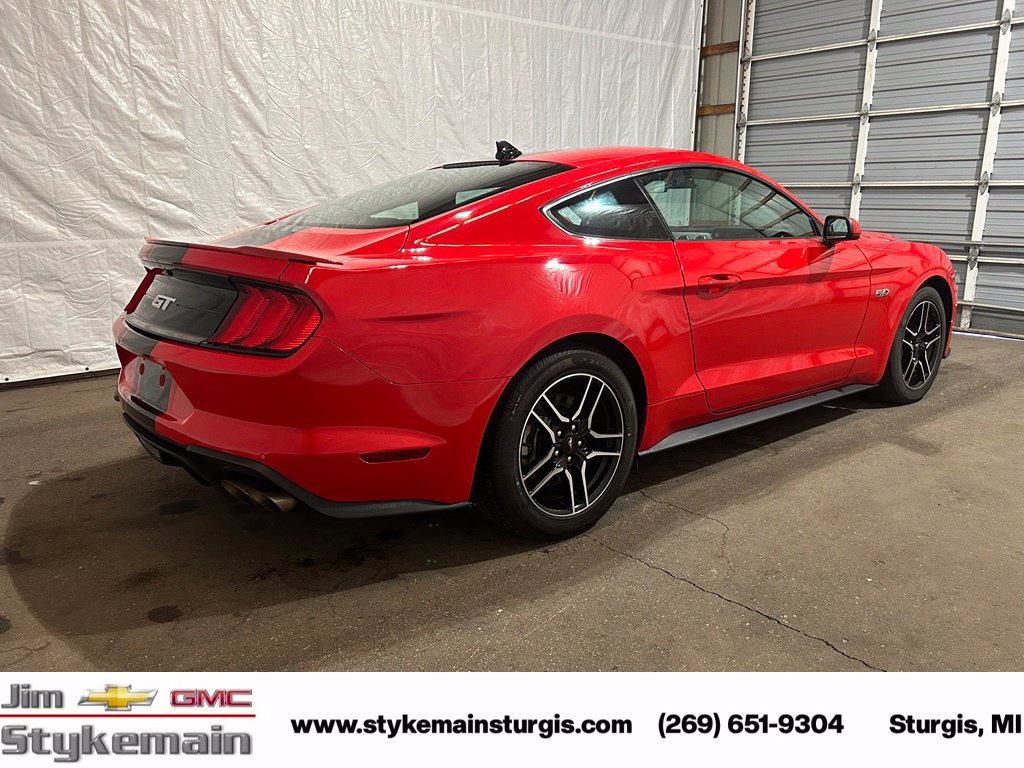 Used 2023 Ford Mustang GT Premium w/ Security Package RWD image 6