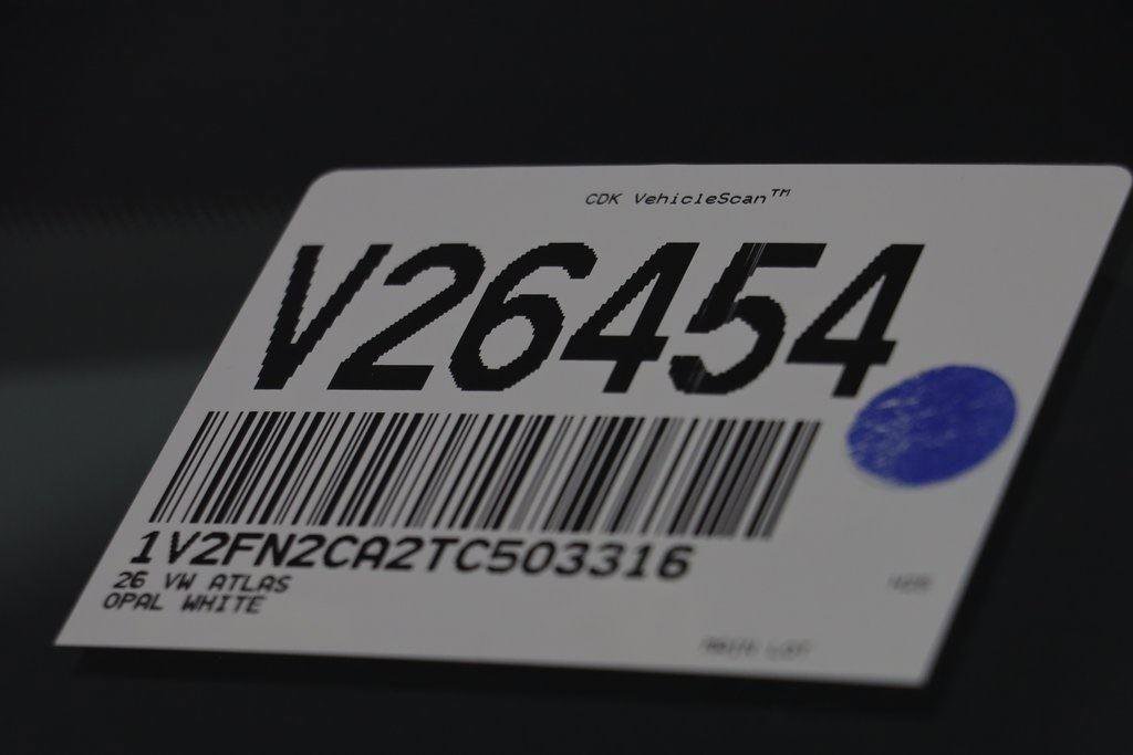 New 2026 Volkswagen Atlas SEL Premium R-Line image 26