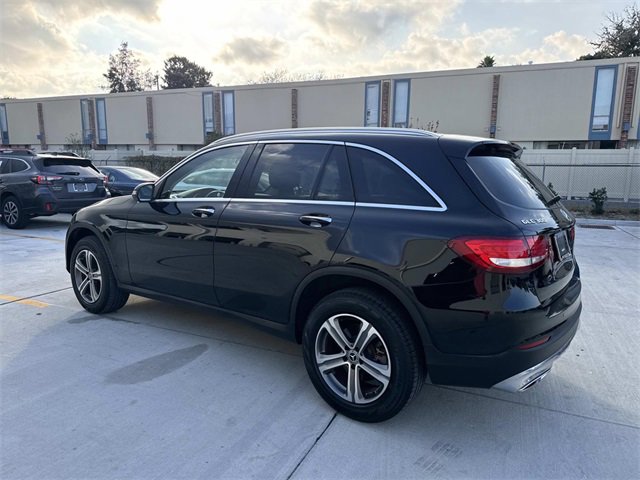Used 2018 Mercedes-Benz GLC 300 image 5