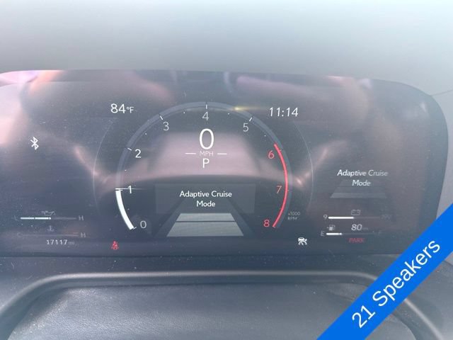 Used 2025 Lexus GX 550 AWD/4WD image 16