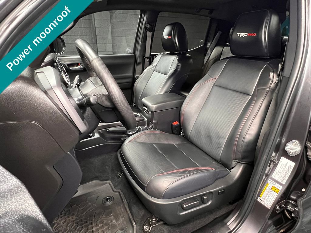 Used 2023 Toyota Tacoma TRD Pro image 3