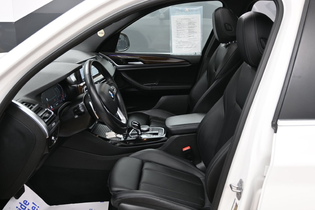Used 2023 BMW X3 xDrive30i AWD/4WD image 18
