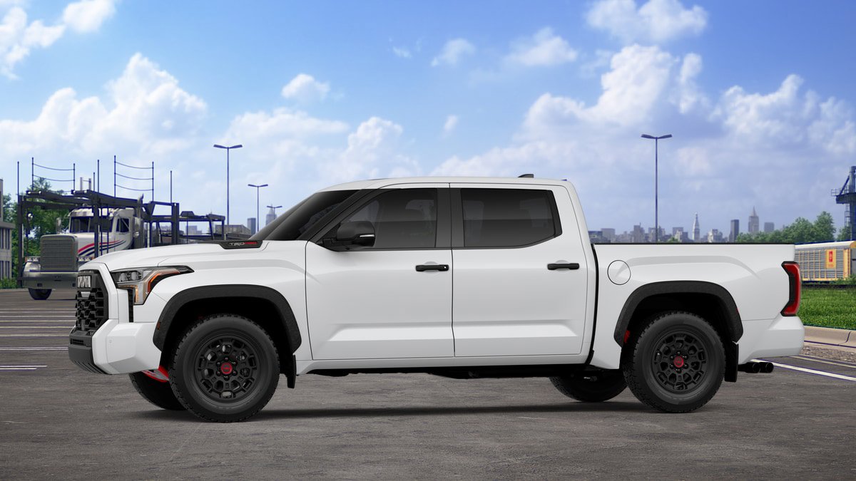 New 2026 Toyota Tundra TRD Pro AWD/4WD image 3