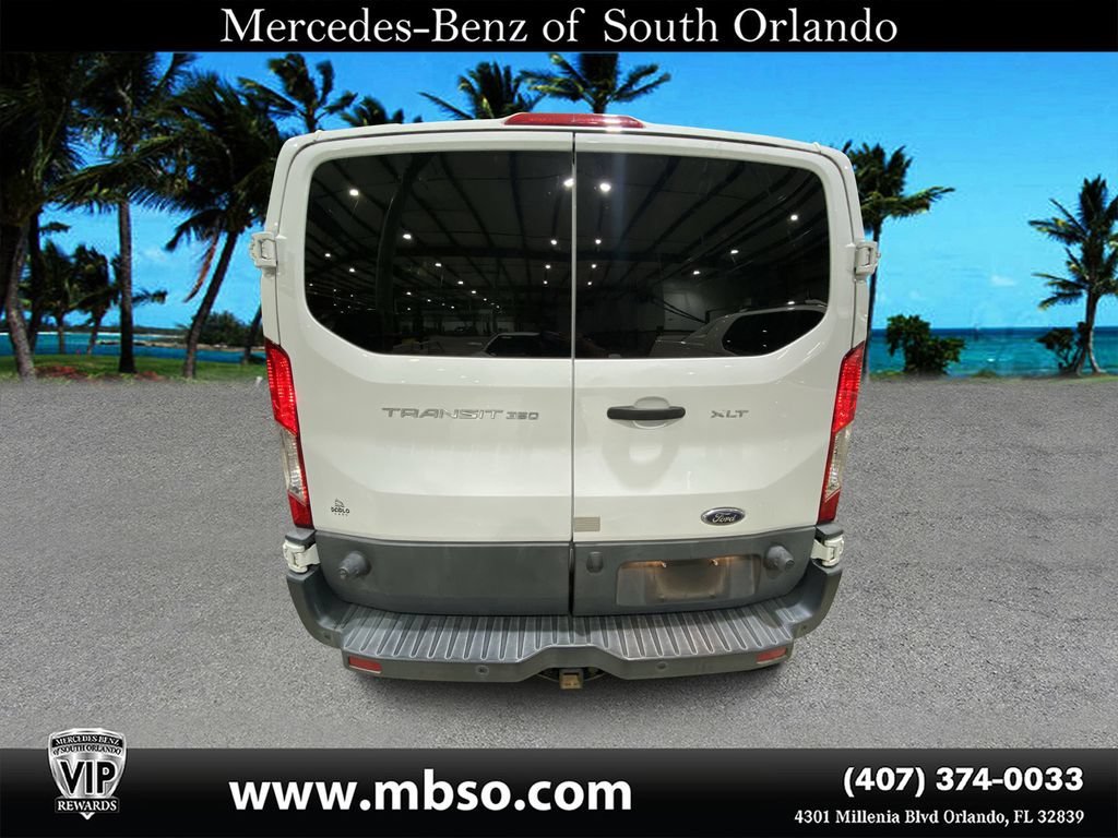 Used 2016 Ford Transit 350 XLT RWD image 14