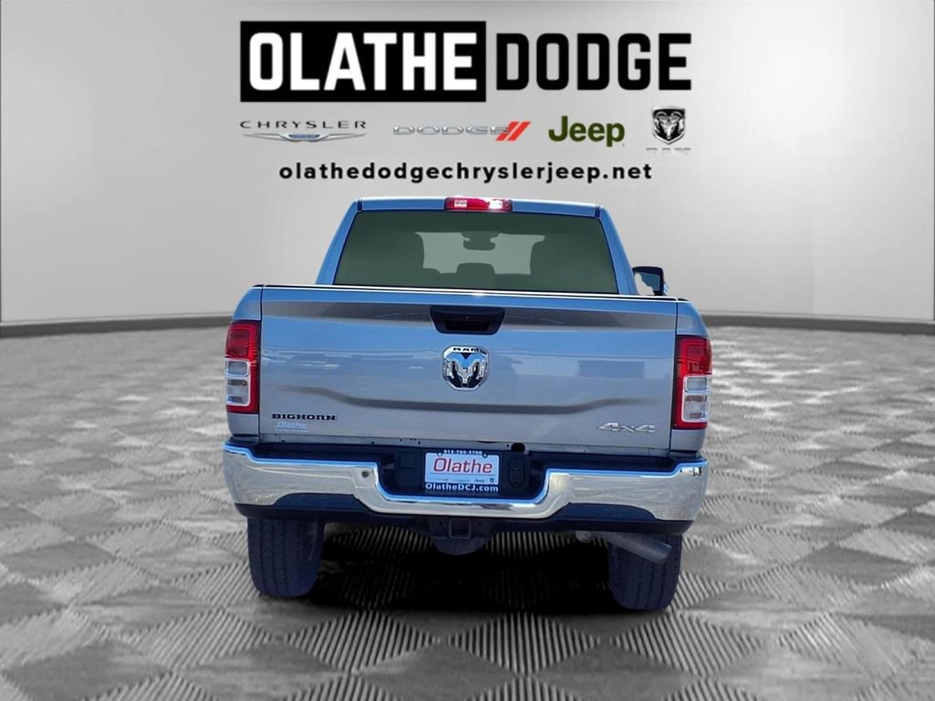 Used 2024 RAM 2500 Big Horn AWD/4WD image 28