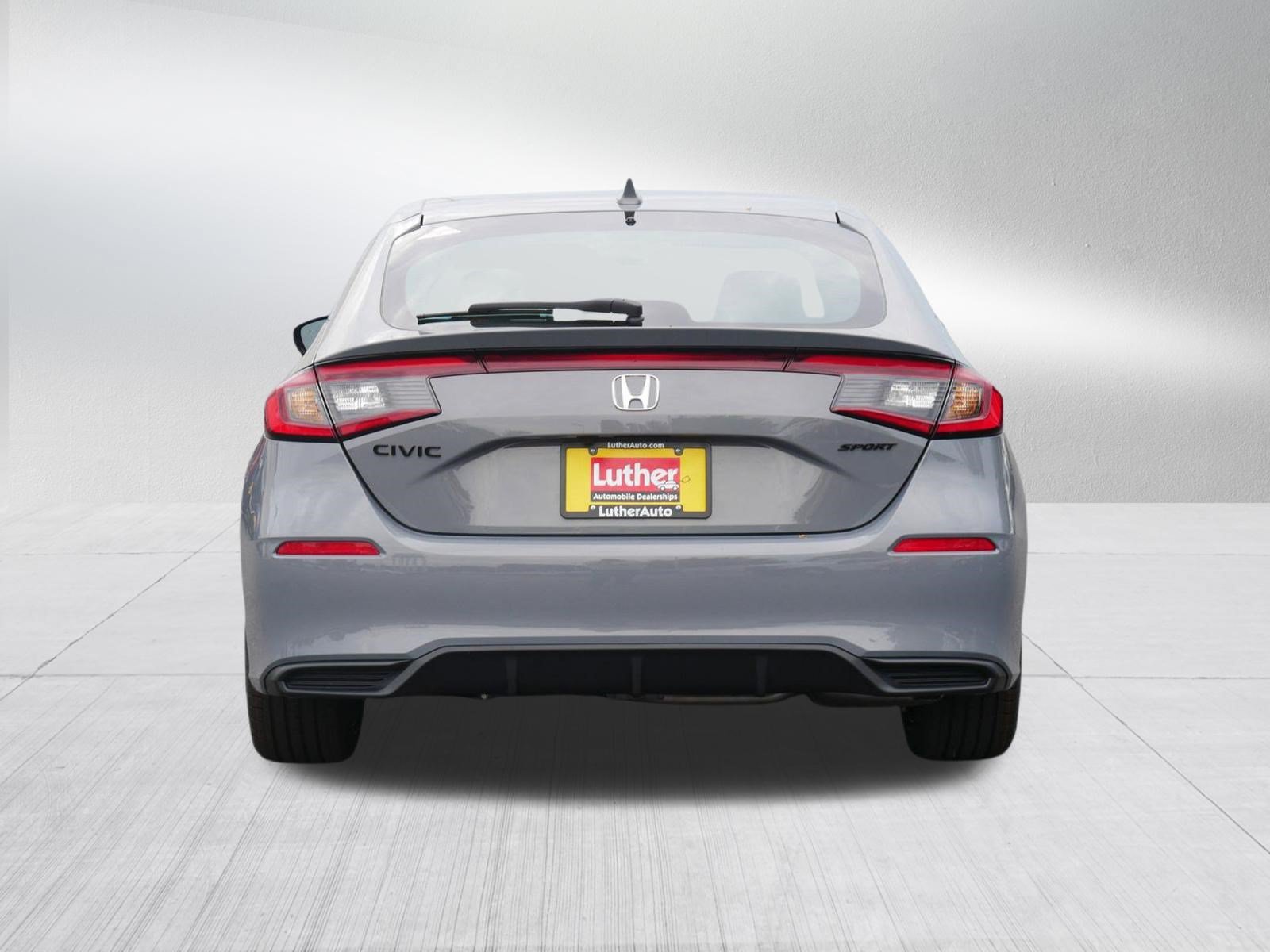 New 2026 Honda Civic Sport image 6