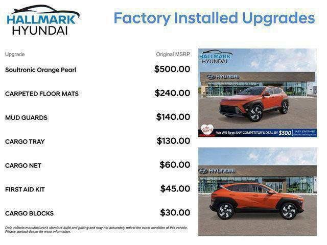 New 2026 Hyundai Kona SEL Sport image 9