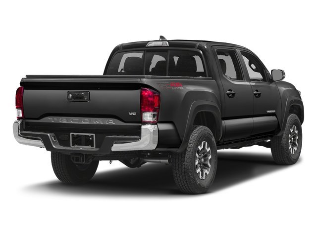 Used 2016 Toyota Tacoma TRD Off-Road AWD/4WD image 2