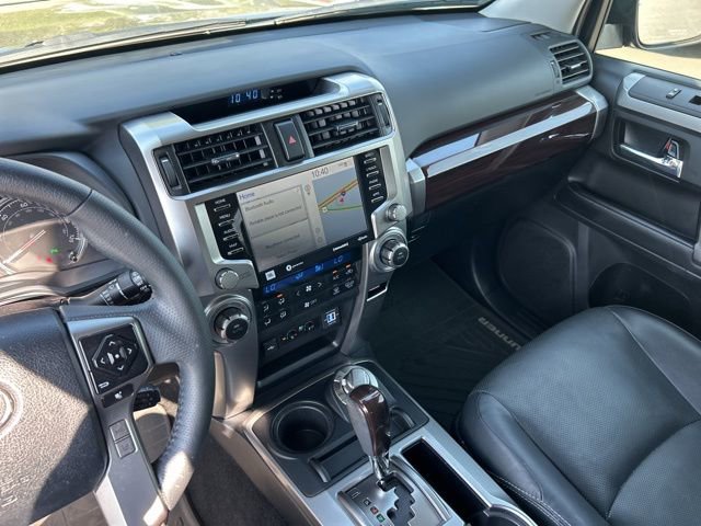 Used 2022 Toyota 4Runner Limited image 28
