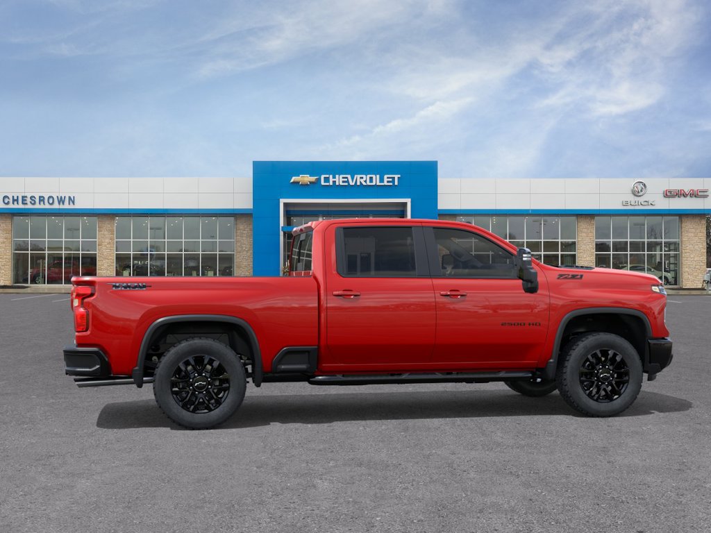New 2026 Chevrolet Silverado 2500 LT AWD/4WD image 5