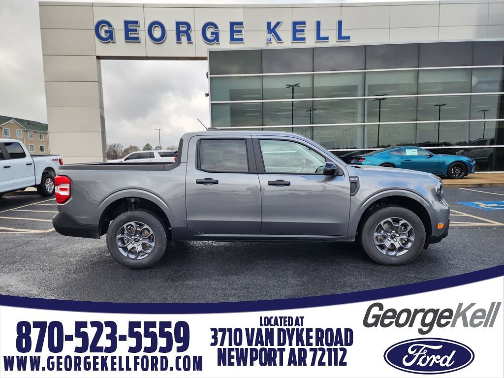 New 2026 Ford Maverick XLT w/ Equipment Group 301A image 1
