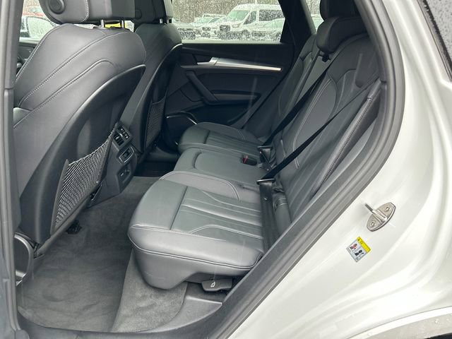 Used 2025 Audi Q5 2.0T Premium image 32