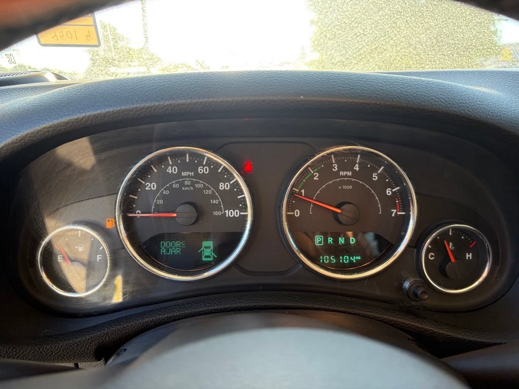 Used 2016 Jeep Wrangler Unlimited Sport w/ Quick Order Package 24S AWD/4WD image 32