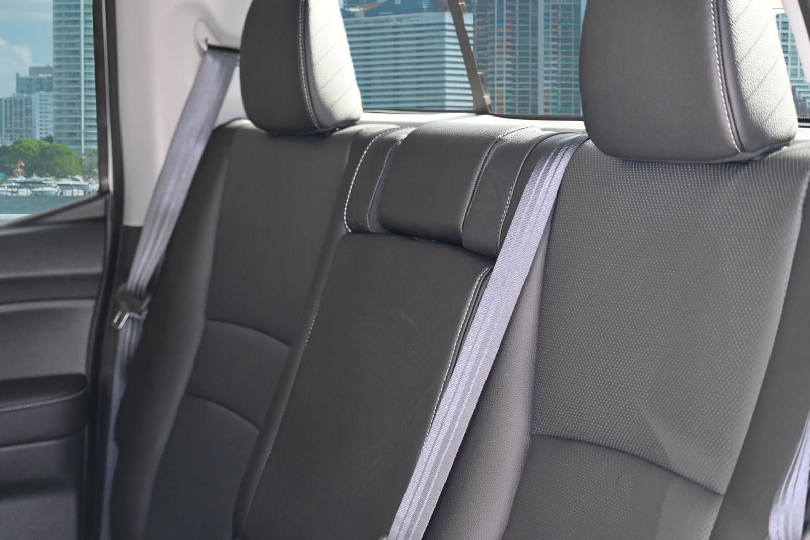 New 2026 Honda Ridgeline RTL image 17