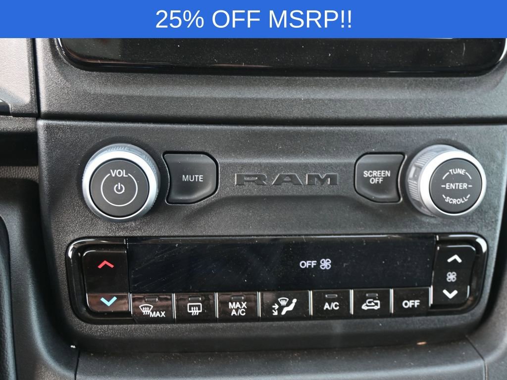 New 2026 RAM ProMaster 2500 w/ Convenience Group image 18