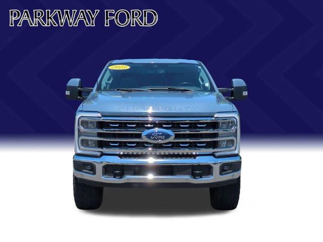 Used 2023 Ford F250 Lariat w/ Lariat Ultimate Package AWD/4WD image 8