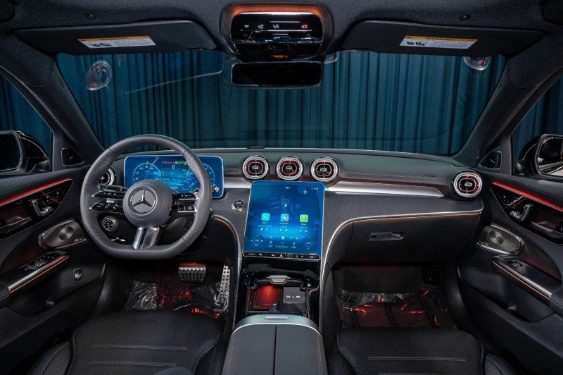 Certified 2026 Mercedes-Benz C 300 Sedan image 14