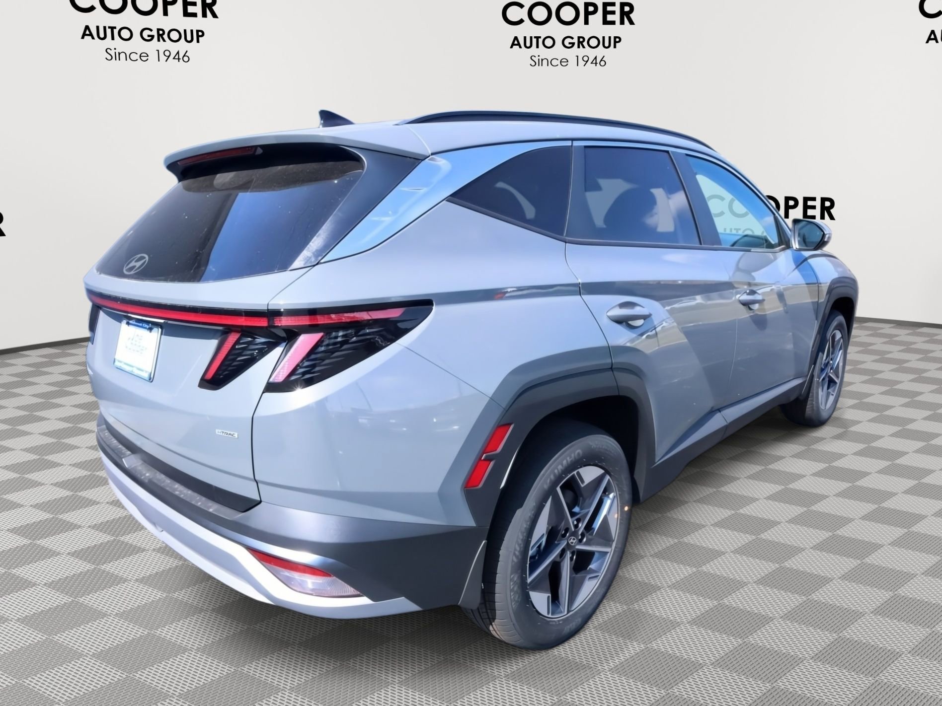 New 2026 Hyundai Tucson SEL image 6