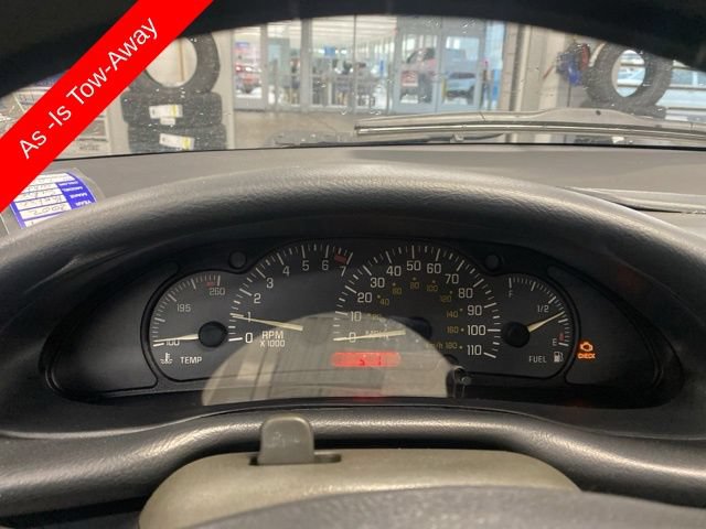 Used 2002 Pontiac Sunfire SE w/ Opt Pkg 1 FWD image 10