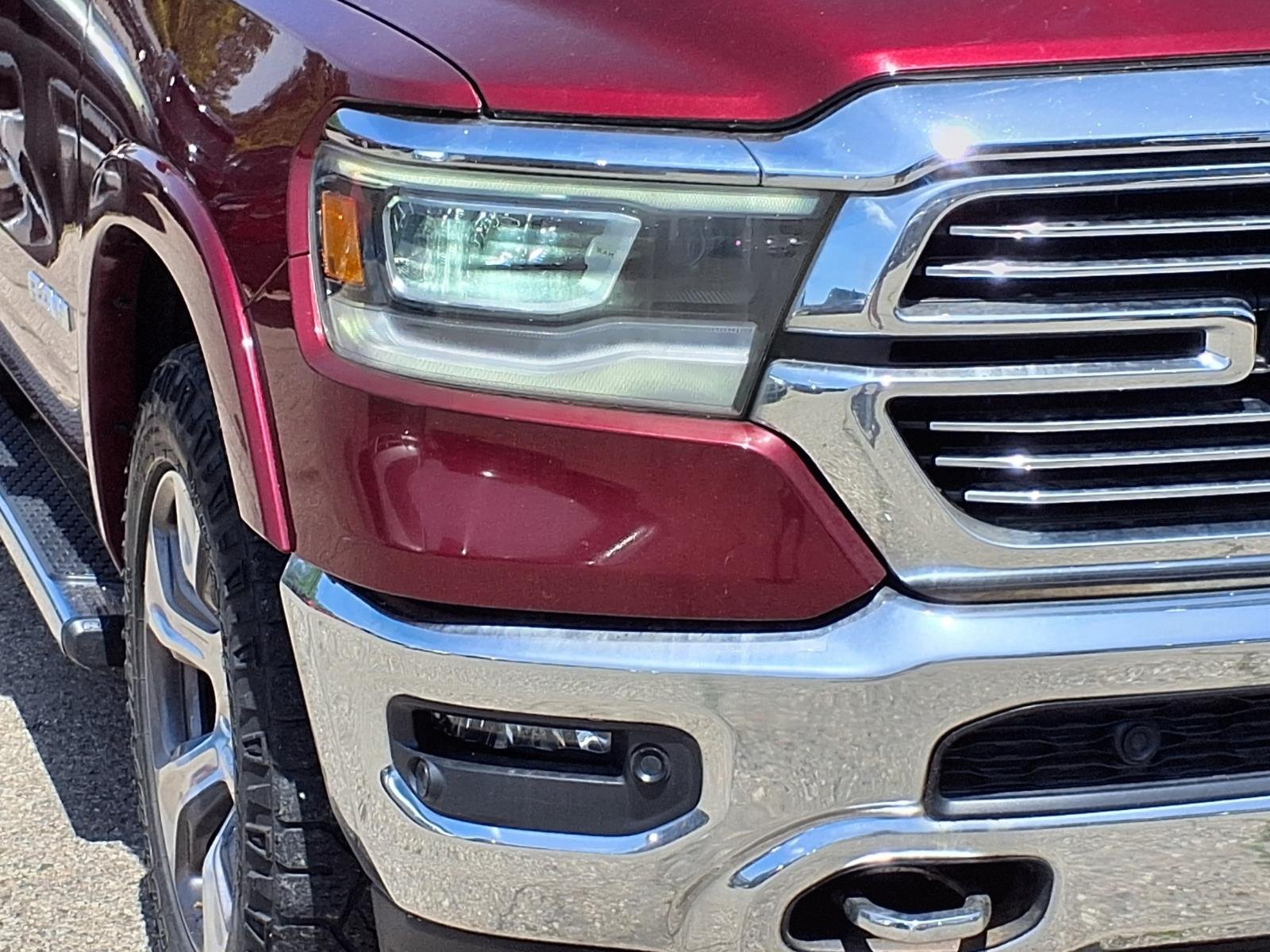 Used 2021 RAM 1500 Laramie AWD/4WD image 10
