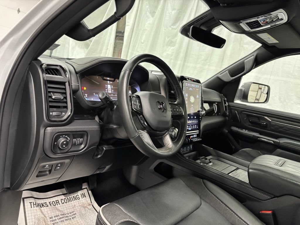 Used 2026 RAM 1500 Limited AWD/4WD image 15