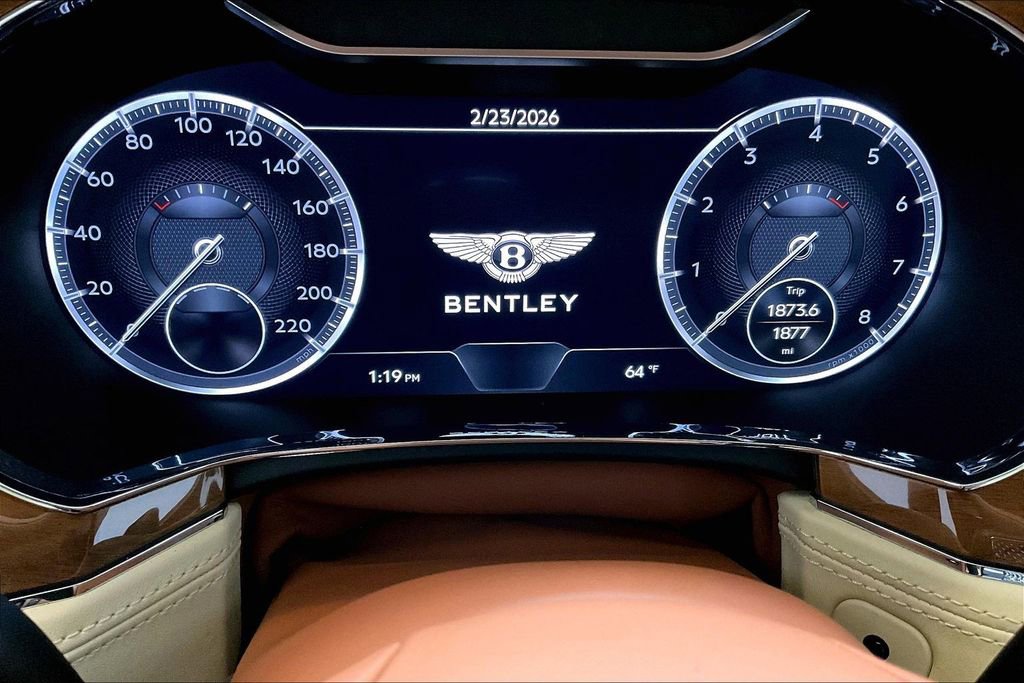 Used 2024 Bentley Continental GT AWD/4WD image 10