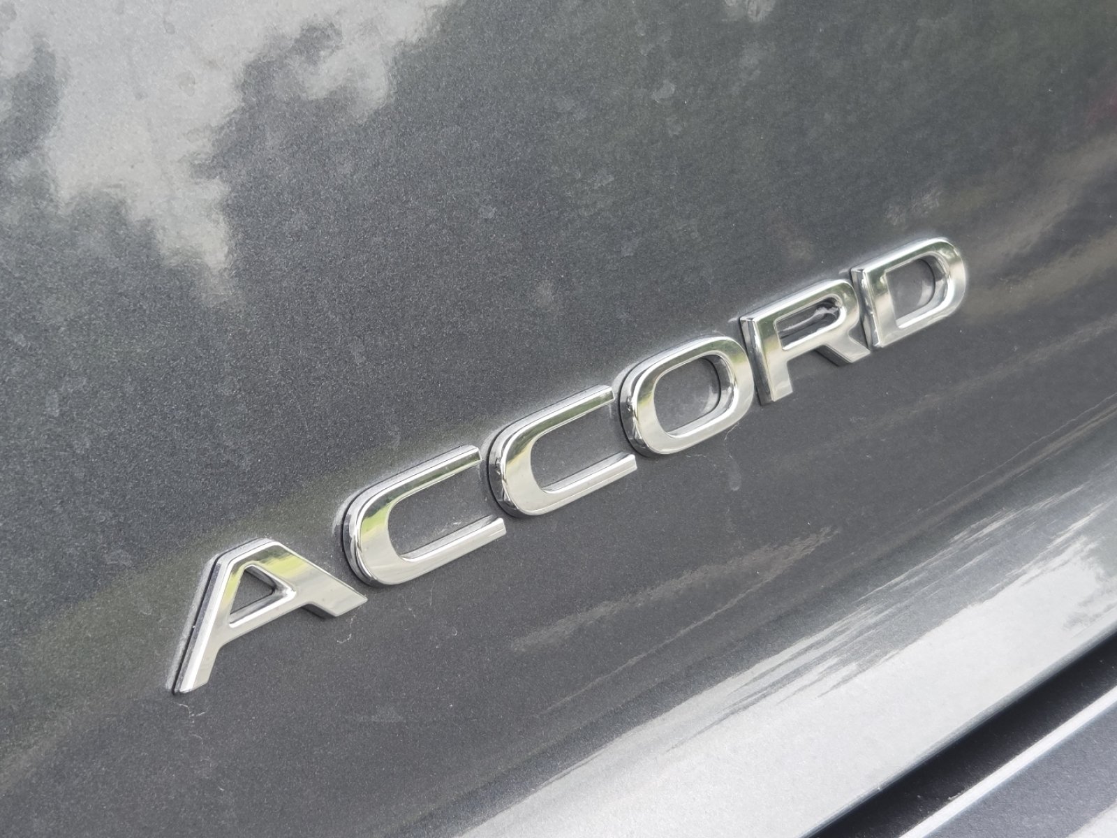 Certified 2025 Honda Accord LX image 12