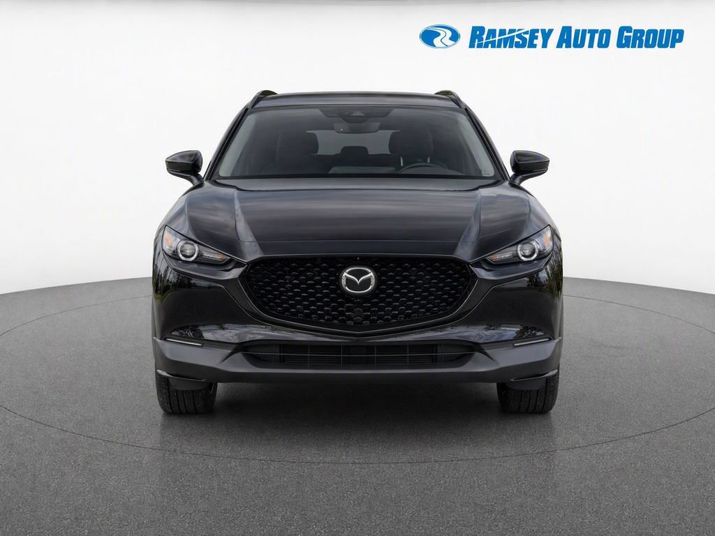 Used 2025 MAZDA CX-30 2.5 Turbo w/ Premium Package AWD/4WD image 5