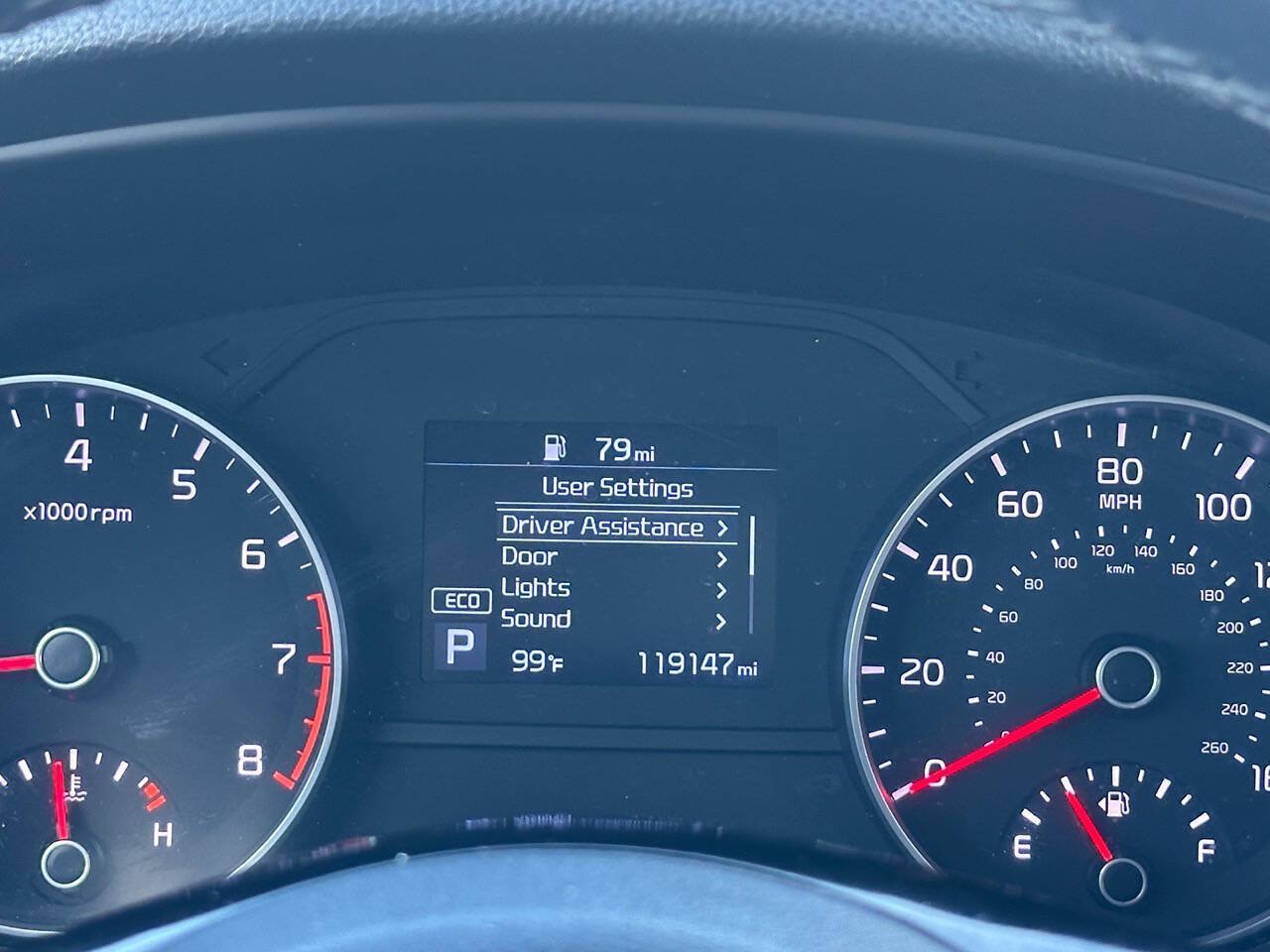 Used 2020 Kia Sportage S FWD image 19