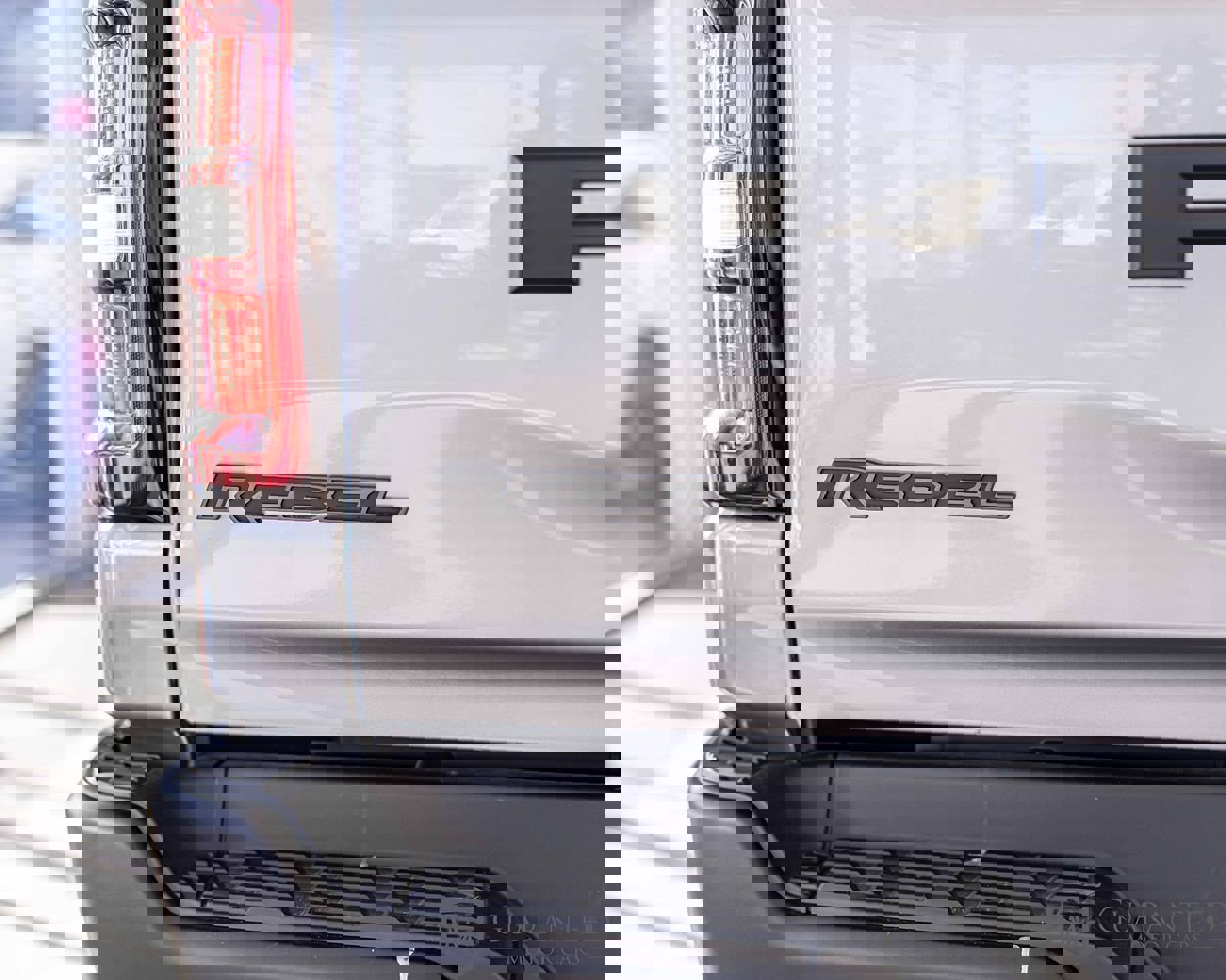 Used 2025 RAM 1500 Rebel w/ Rebel Level 1 Equipment Group image 15