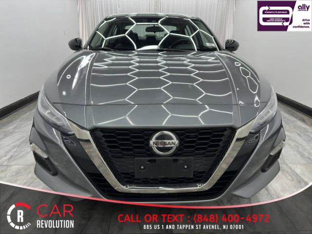 Used 2022 Nissan Altima 2.5 SR AWD/4WD image 2