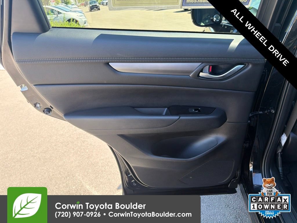 Used 2024 MAZDA CX-5 AWD 2.5 S image 19