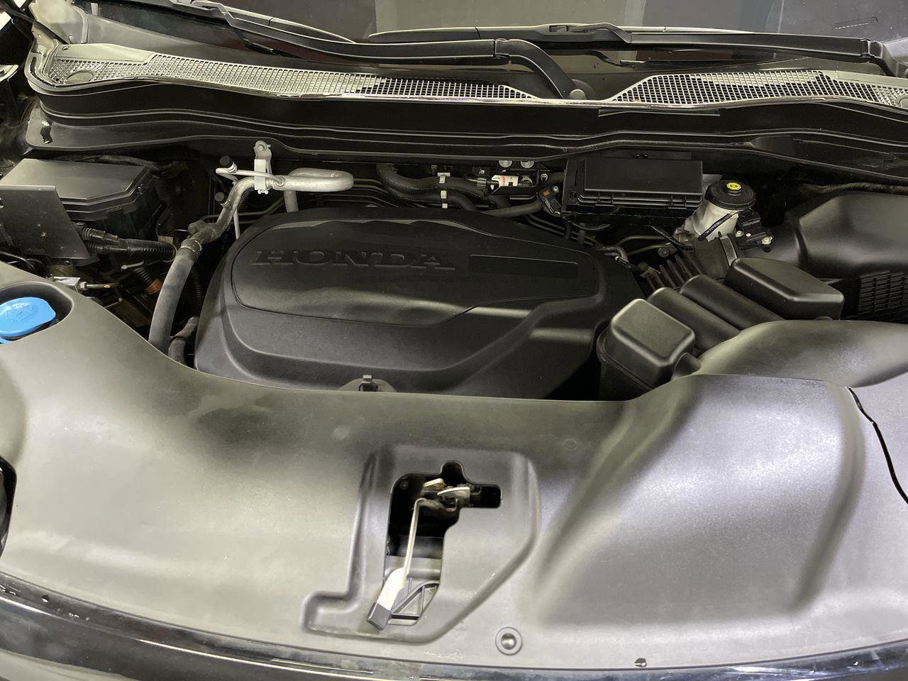 Certified 2021 Honda Passport Elite image 26