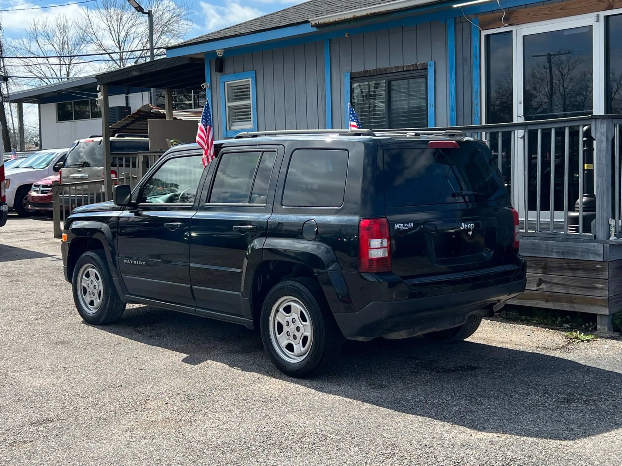 Used 2015 Jeep Patriot Sport w/ Power Value Group FWD image 8