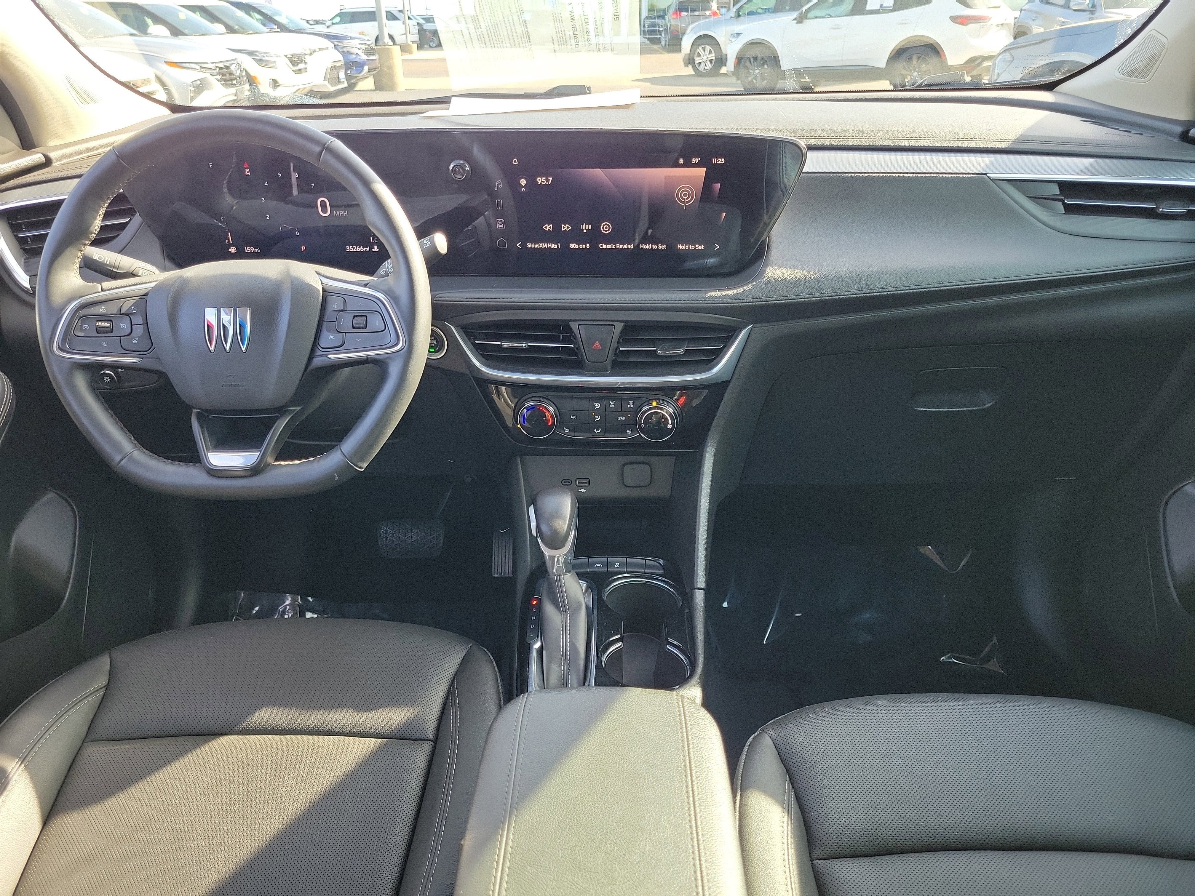 Used 2024 Buick Encore GX Sport Touring w/ Comfort Package image 9