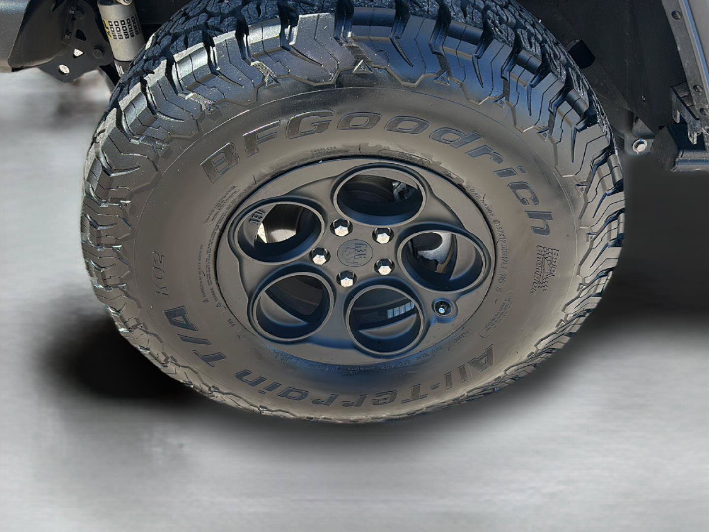 Used 2023 Jeep Wrangler Unlimited Rubicon 392 AWD/4WD image 15