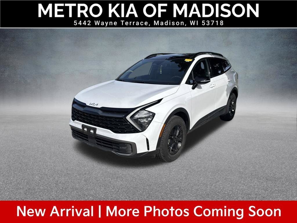 Used 2023 Kia Sportage X-Pro