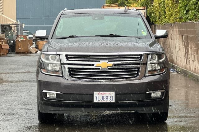 Used 2015 Chevrolet Tahoe LTZ image 12