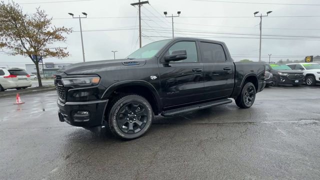 Used 2026 RAM 1500 Big Horn AWD/4WD image 4