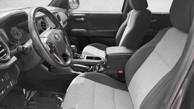 Certified 2023 Toyota Tacoma TRD Off-Road AWD/4WD image 10