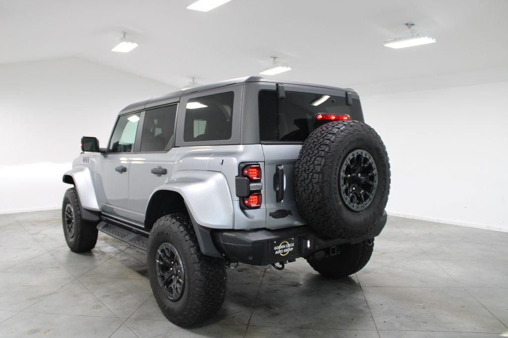 Used 2024 Ford Bronco Raptor image 7
