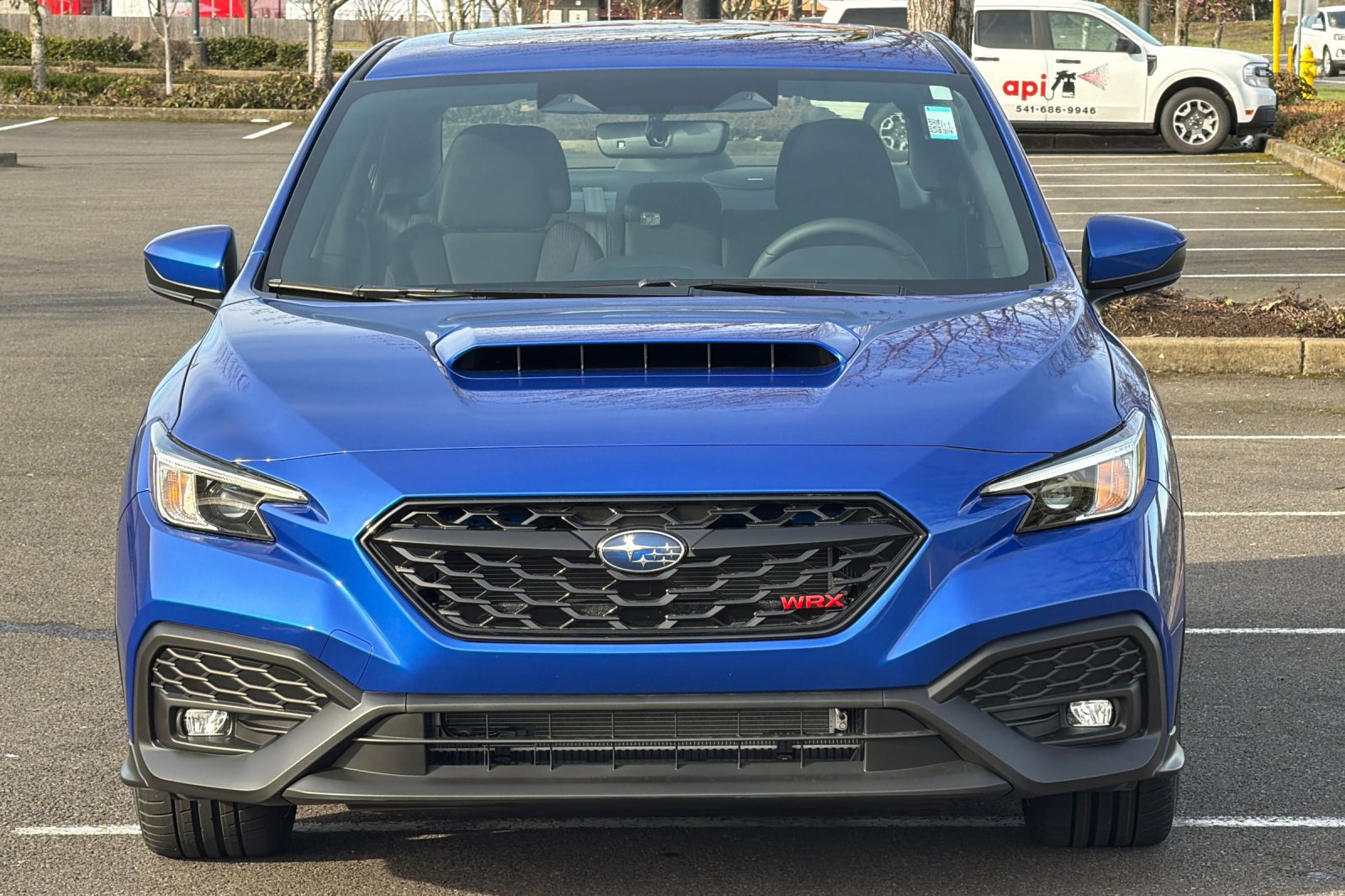 New 2026 Subaru WRX Premium image 9