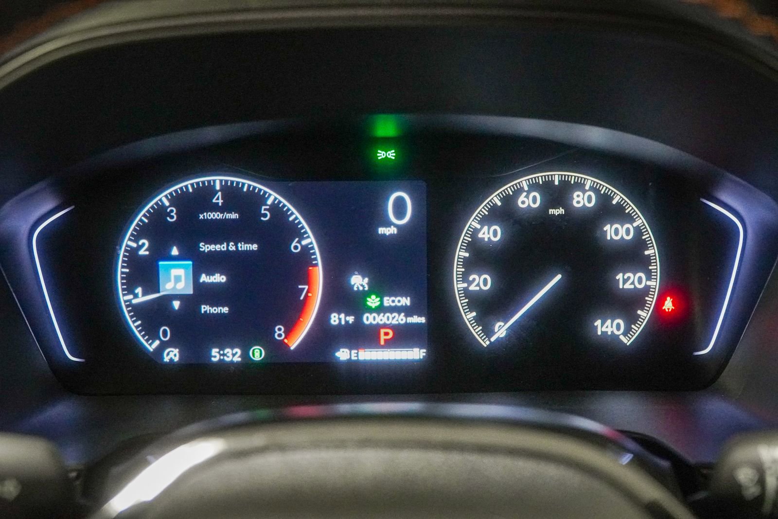 Certified 2025 Honda Pilot TrailSport image 44